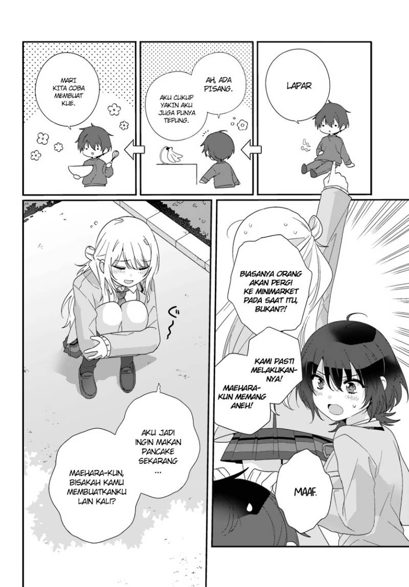 Class de 2 Banme ni Kawaii Onna no Ko to Tomodachi ni Natta Chapter 07 - Halaman 9