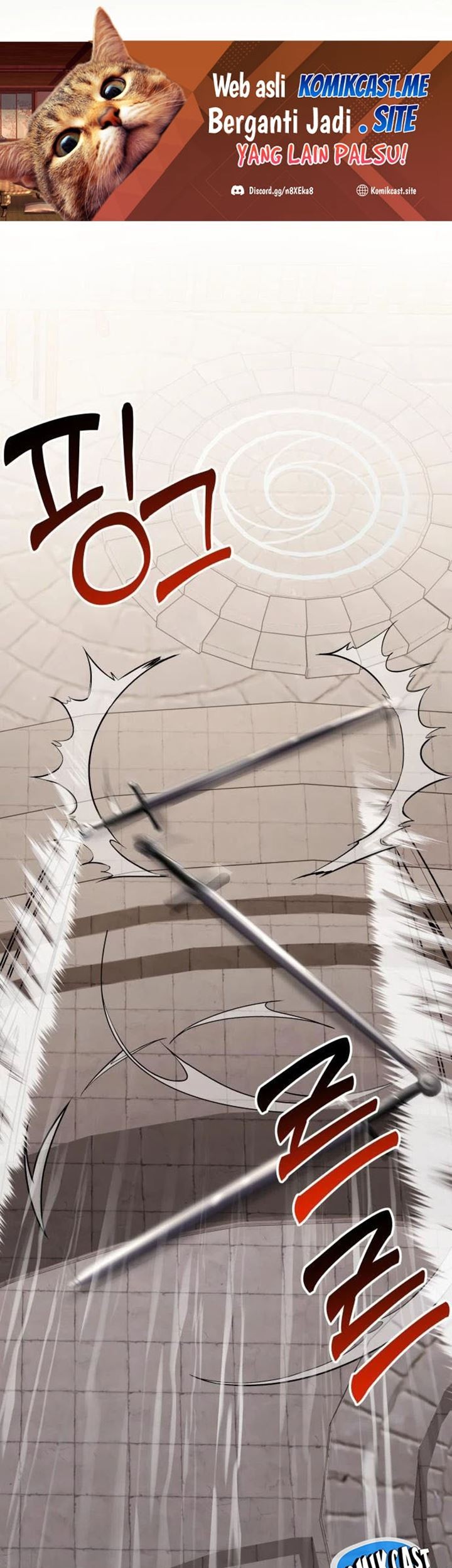 Manhwa Terminally-Ill Genius Dark Knight Chapter 07 gambar 2