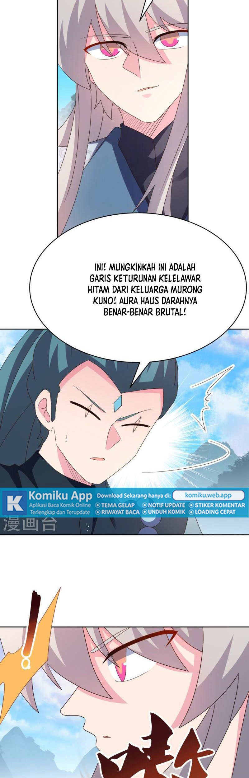 Above All Gods Chapter 412.5 - Halaman 6