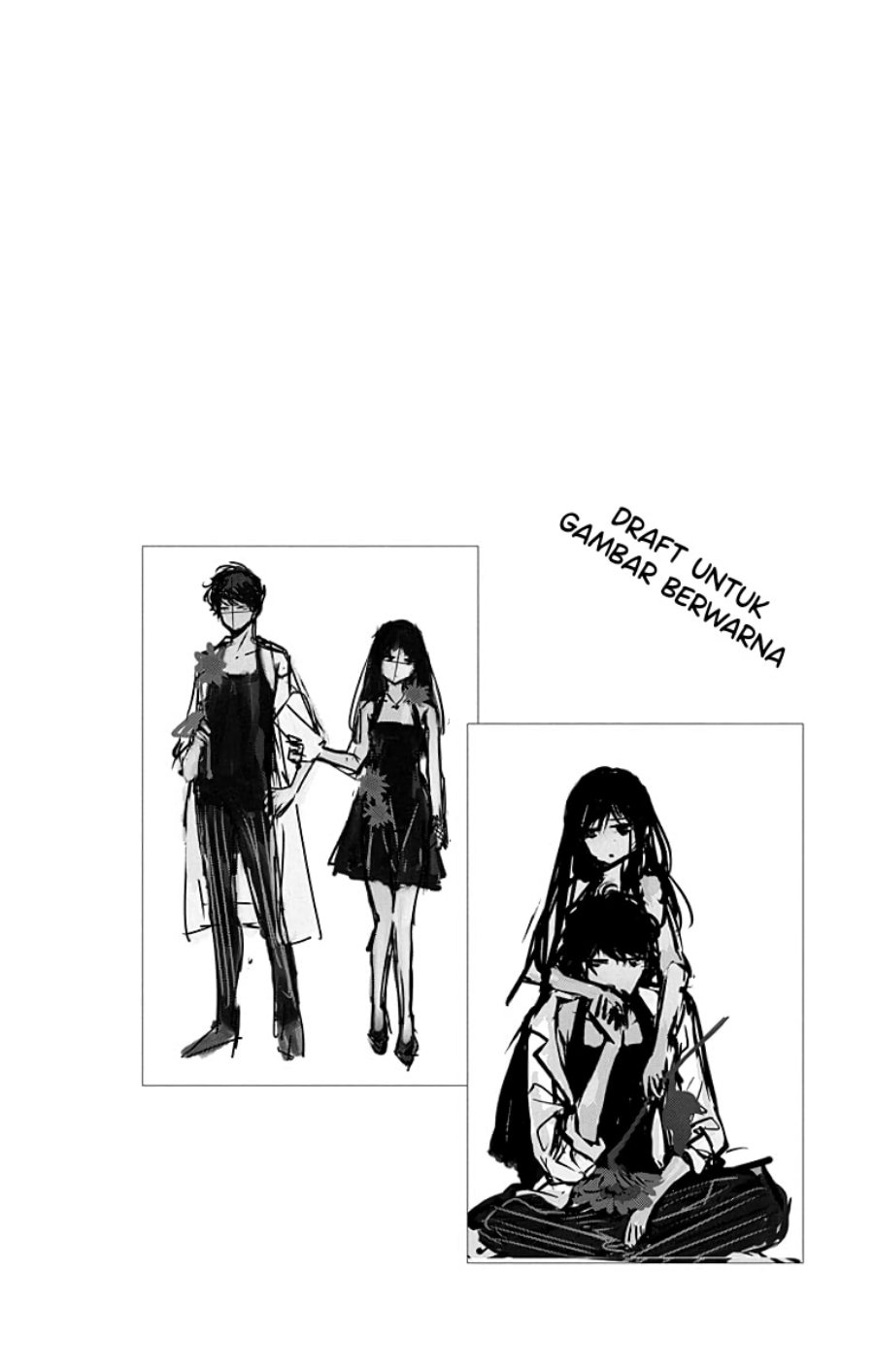Manga Tsuiraku JK to Haijin Kyoushi Chapter 16 gambar 2