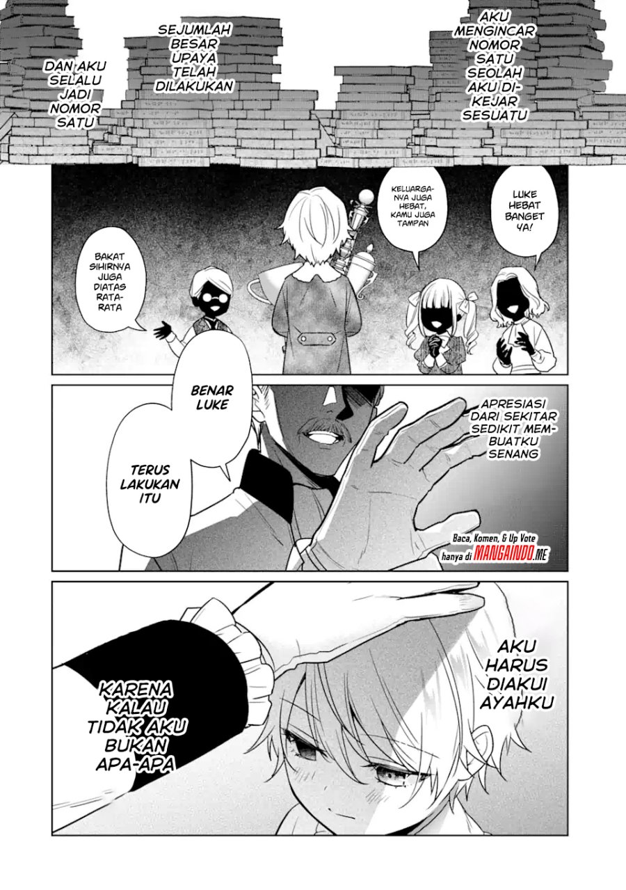 Black Madougushi Guild wo Tsuihousareta Watashi, Oukyuu Majutsushi to shite Hirowareru Chapter 07 - Halaman 3