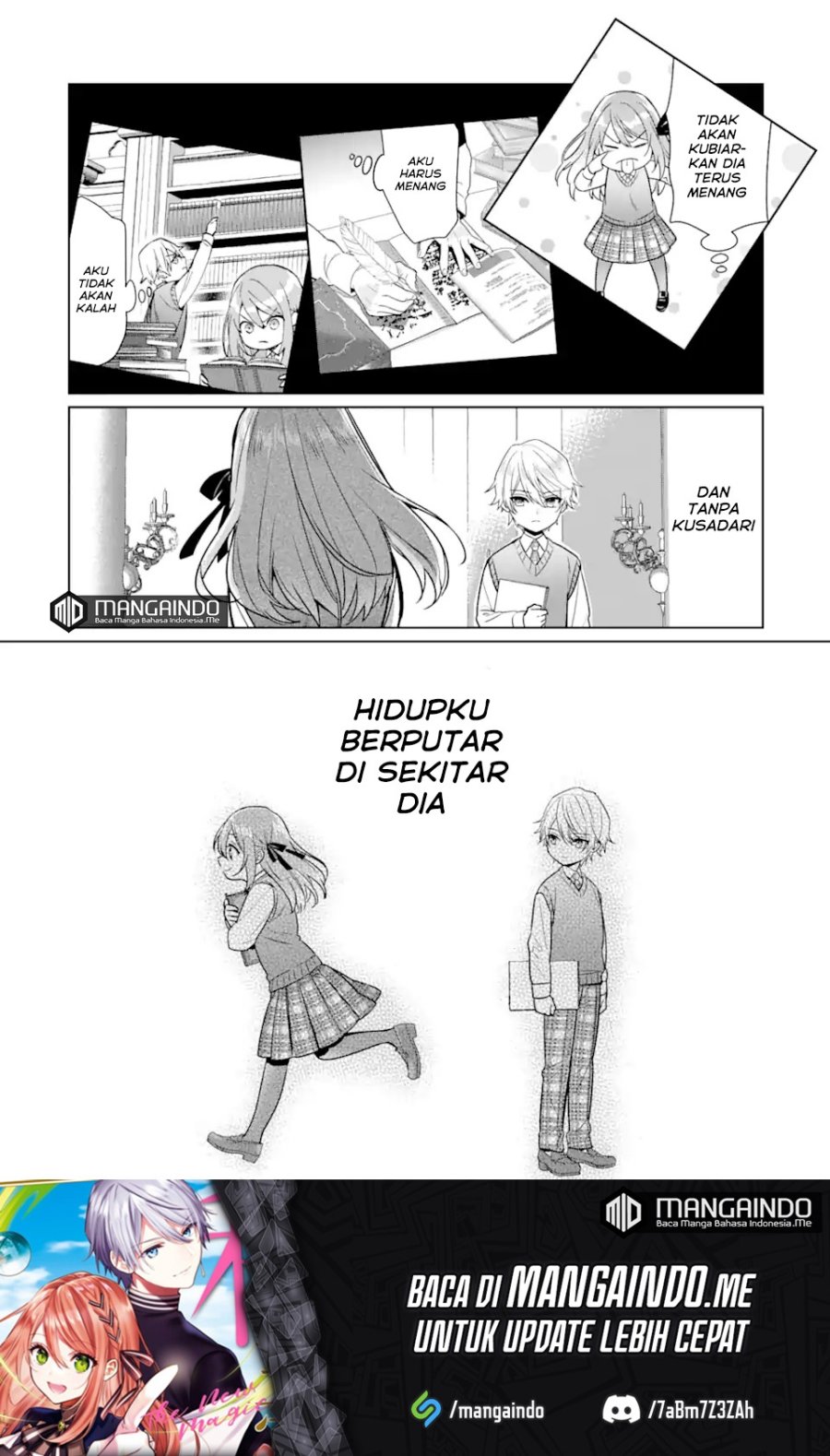 Black Madougushi Guild wo Tsuihousareta Watashi, Oukyuu Majutsushi to shite Hirowareru Chapter 07 - Halaman 9