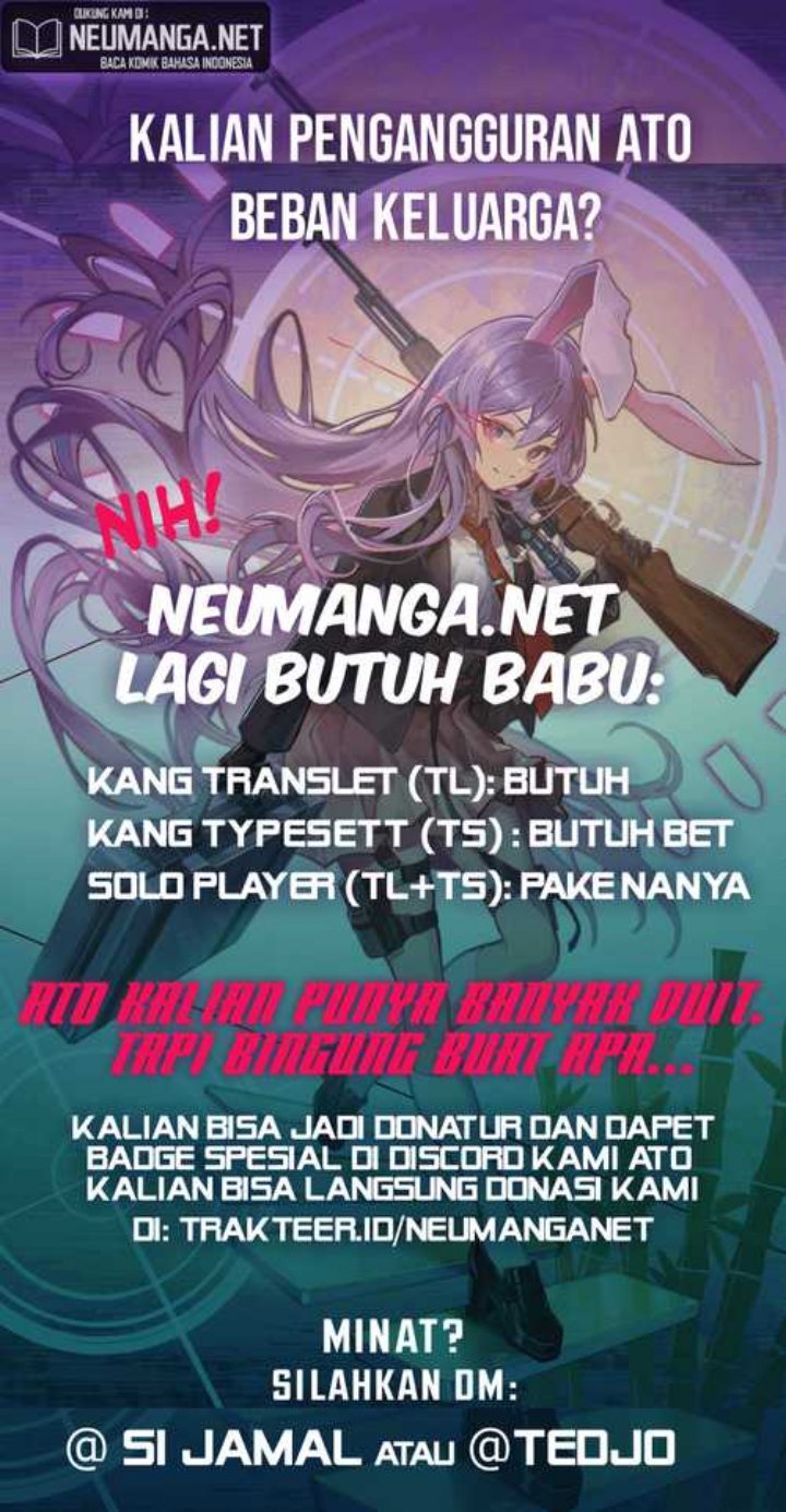 Apocalypse 100% Drop Rate Chapter 26 - Halaman 16