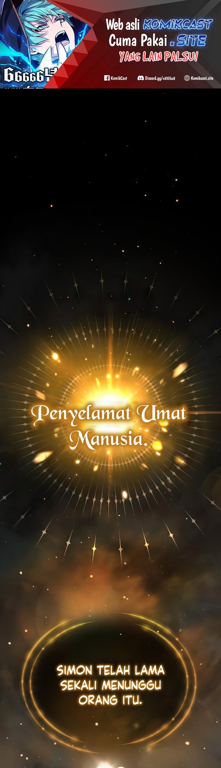Manhwa The Dark Magician Transmigrates After 66666 Years Chapter 90 gambar 2
