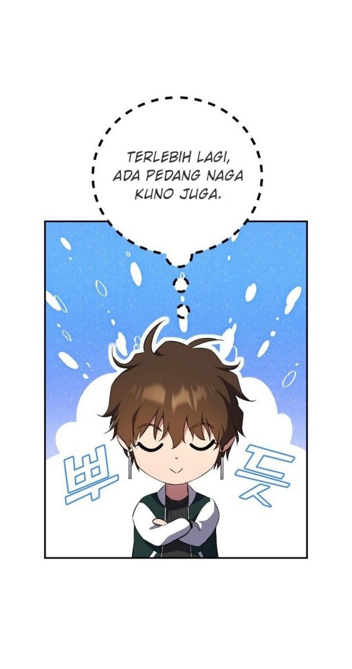 God’s Web Novel Chapter 11 halaman 4
