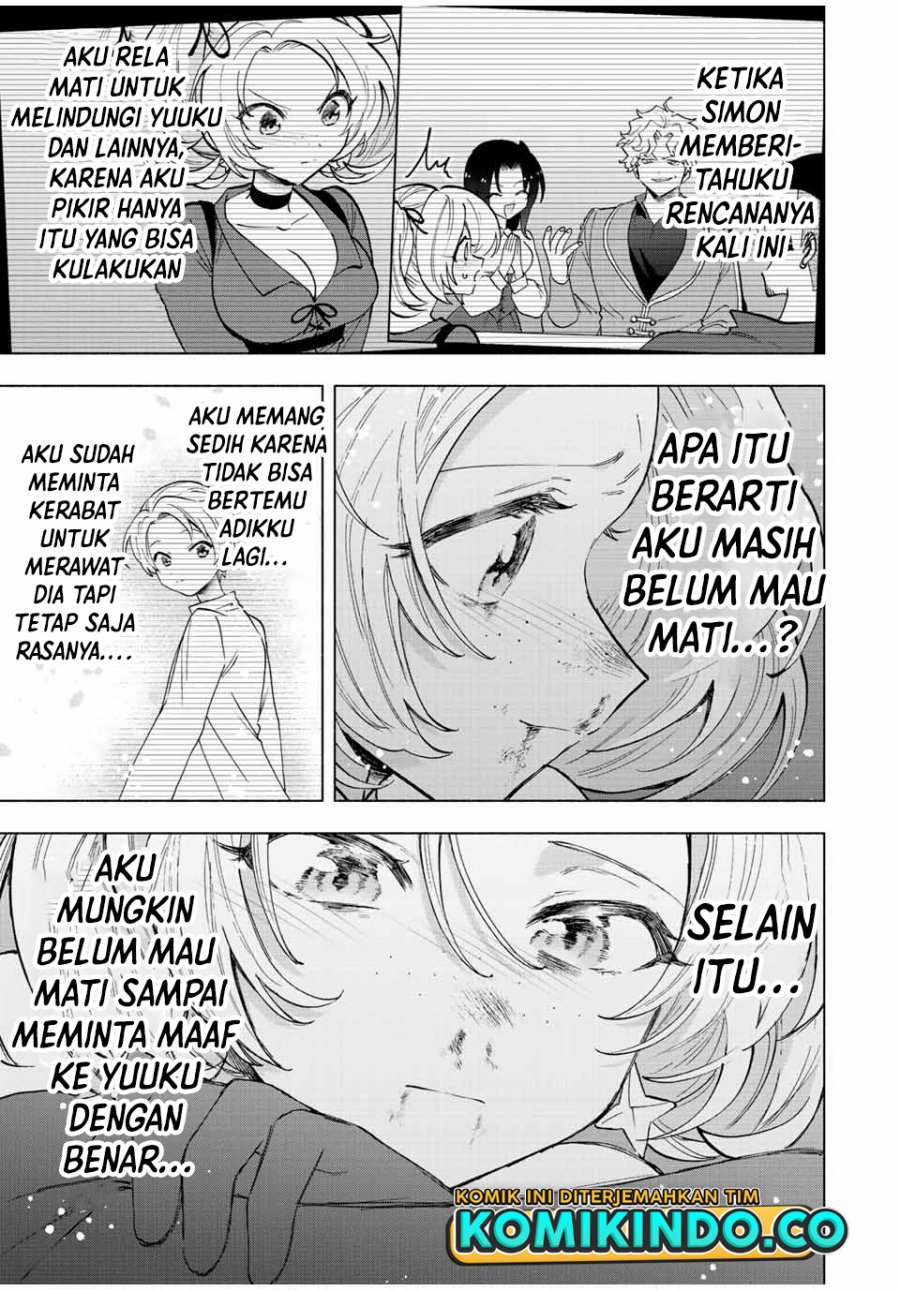A Rank Party wo Ridatsu Shita Ore wa, Moto Oshiego Tachi to Meikyuu Shinbu wo Mezasu Chapter 65 - Halaman 10