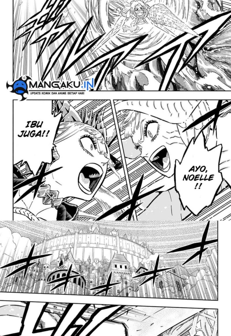 Black Clover Chapter 360 - Halaman 3