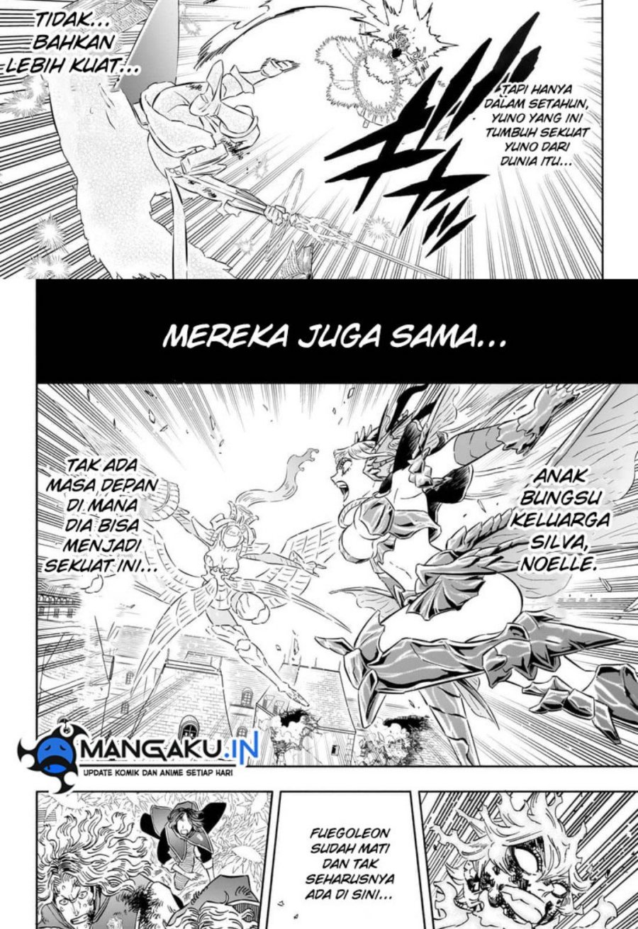 Black Clover Chapter 360 - Halaman 9