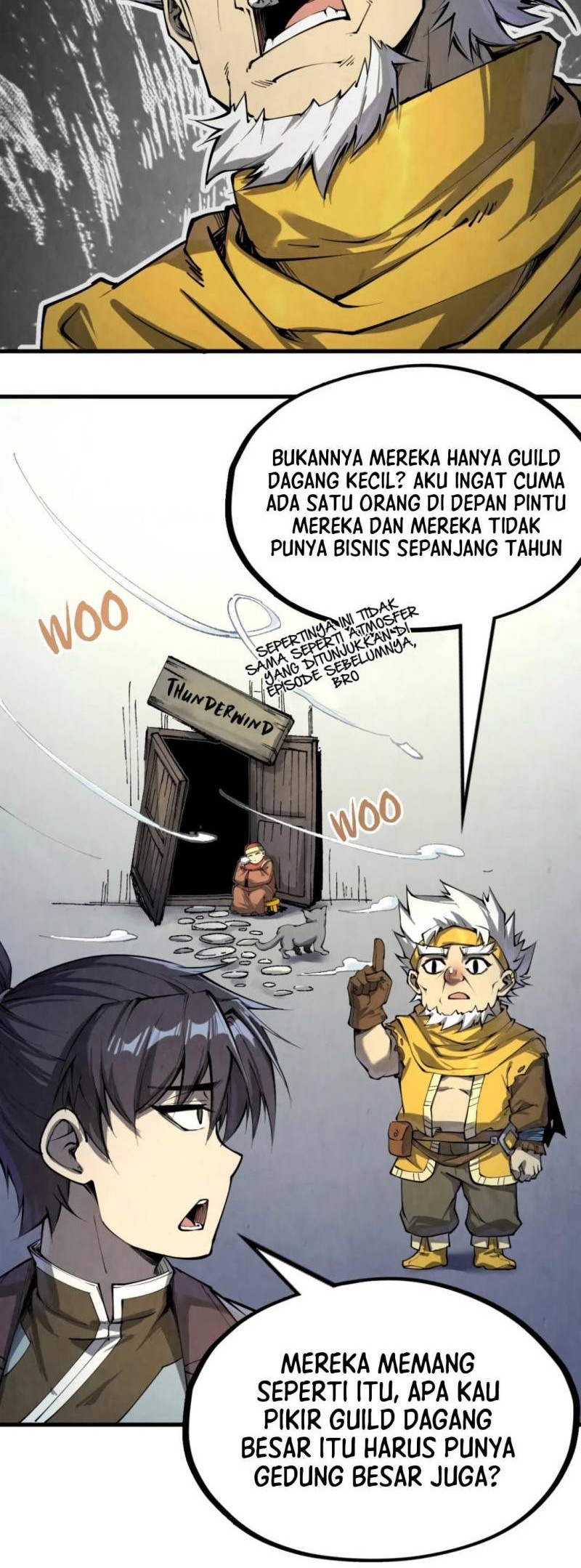 Manhua The Ultimate of All Ages Chapter 198 gambar 2