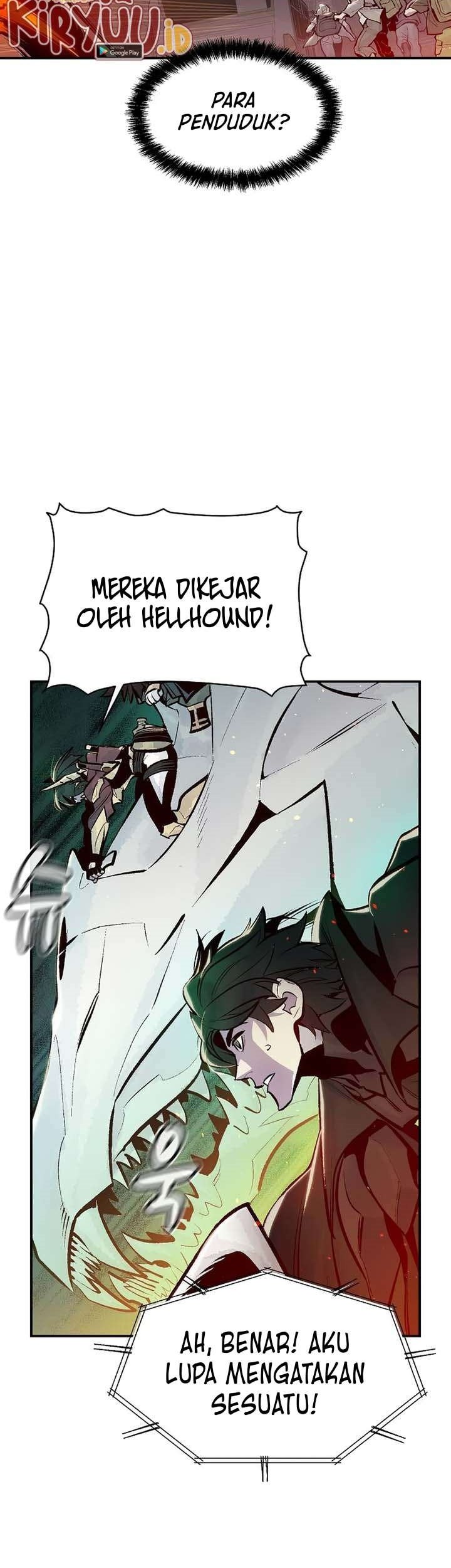 Alone Necromancer Chapter 93 - Halaman 29