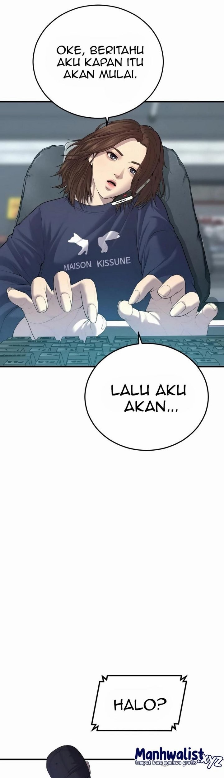 Juvenile Offender Chapter 13 - Halaman 105