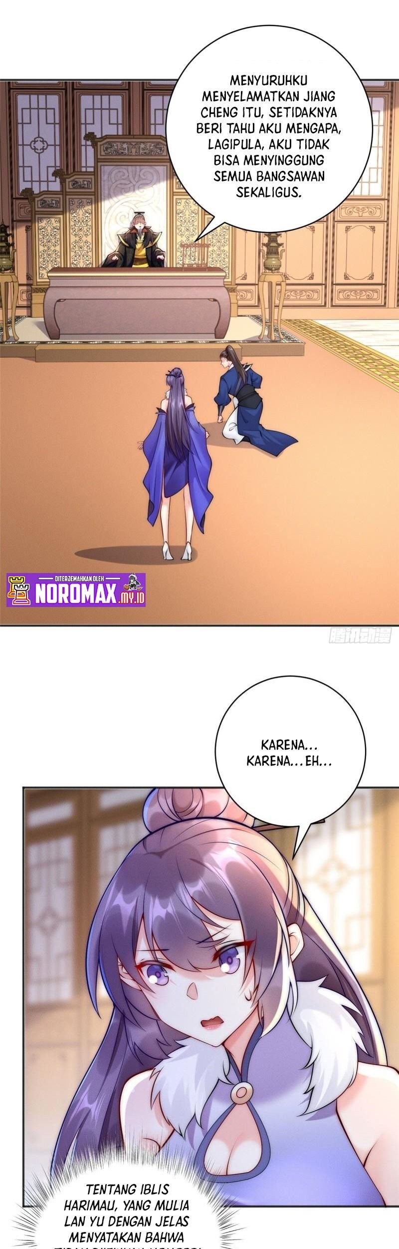 Manhua Reward 100 Million Lives at the Beginning Chapter 47 gambar 2