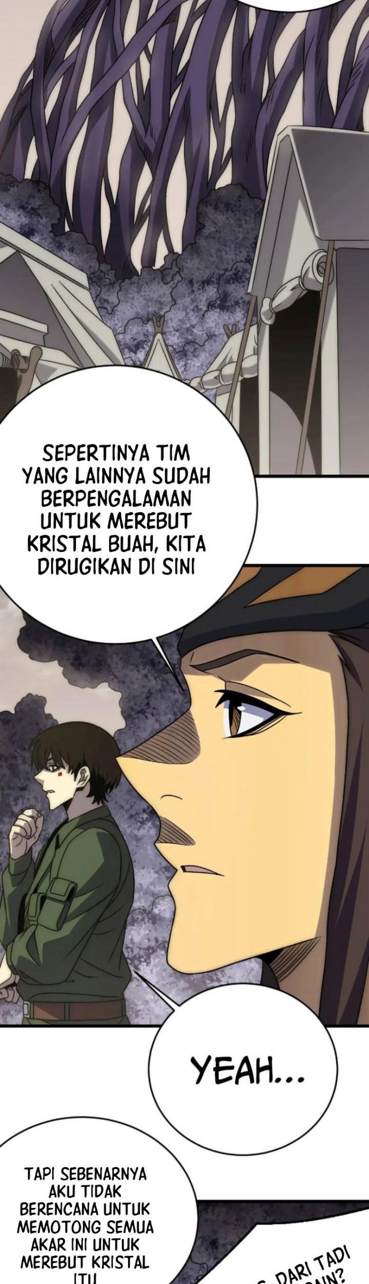 Apocalyptic Thief Chapter 161 halaman 2