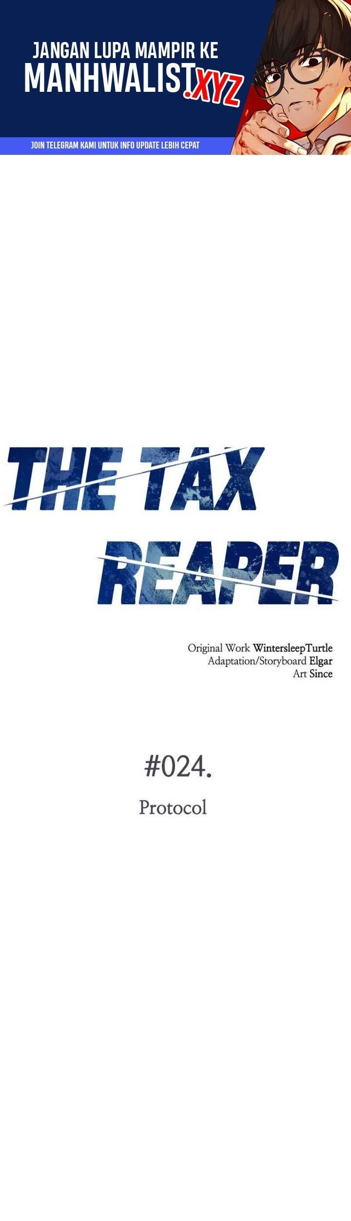 Komik National Tax Service Thug Chapter 24 gambar 1