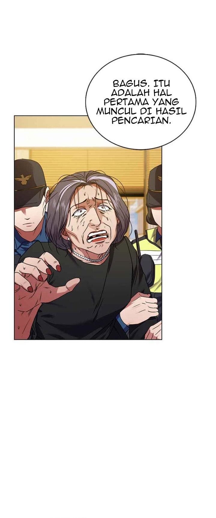 Manhwa National Tax Service Thug Chapter 24 gambar 2