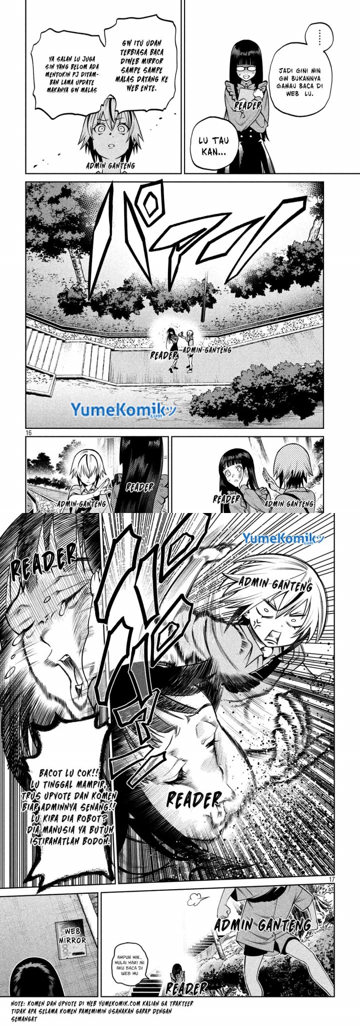 A Demonic Heart Chapter 29 - Halaman 26