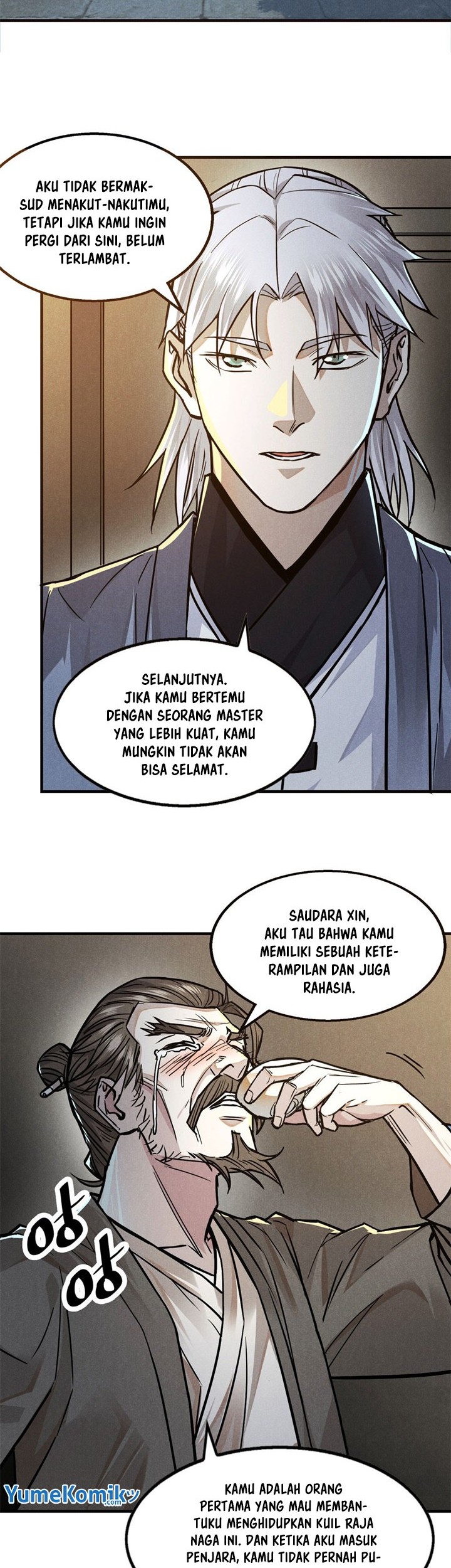 A Demonic Heart Chapter 29 - Halaman 3