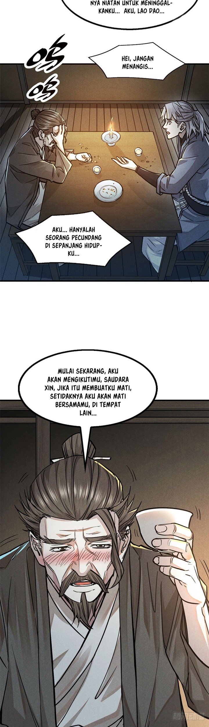 A Demonic Heart Chapter 29 - Halaman 4