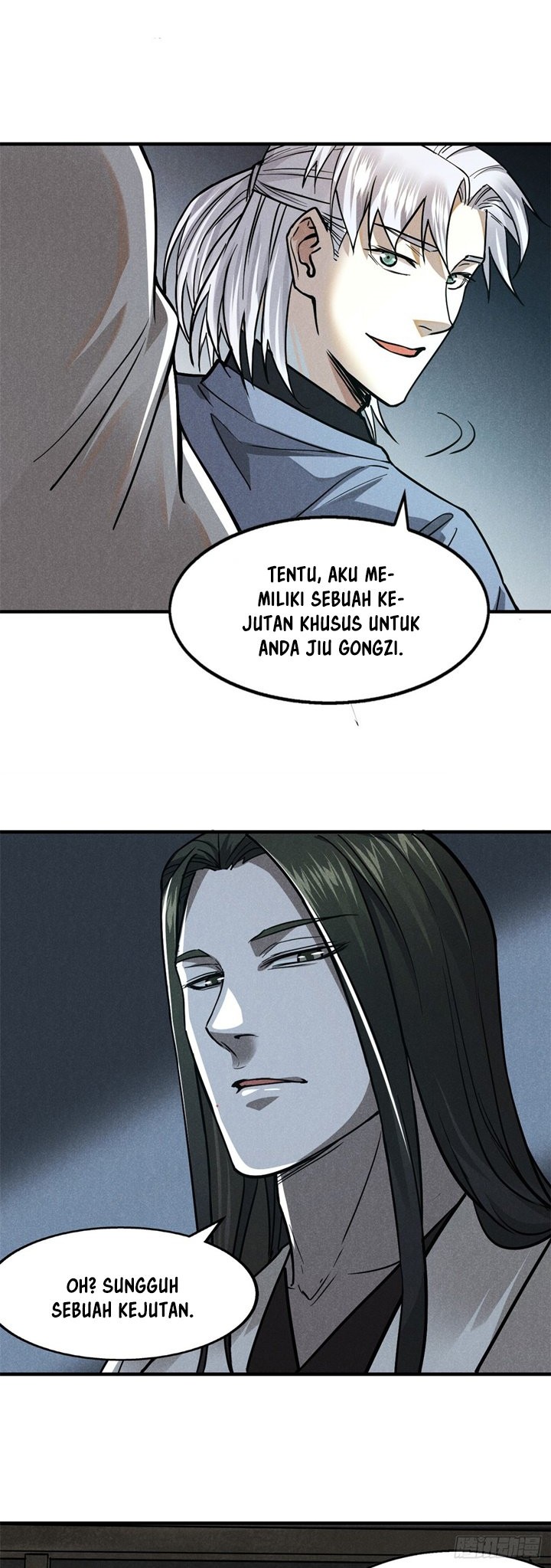 A Demonic Heart Chapter 29 - Halaman 8