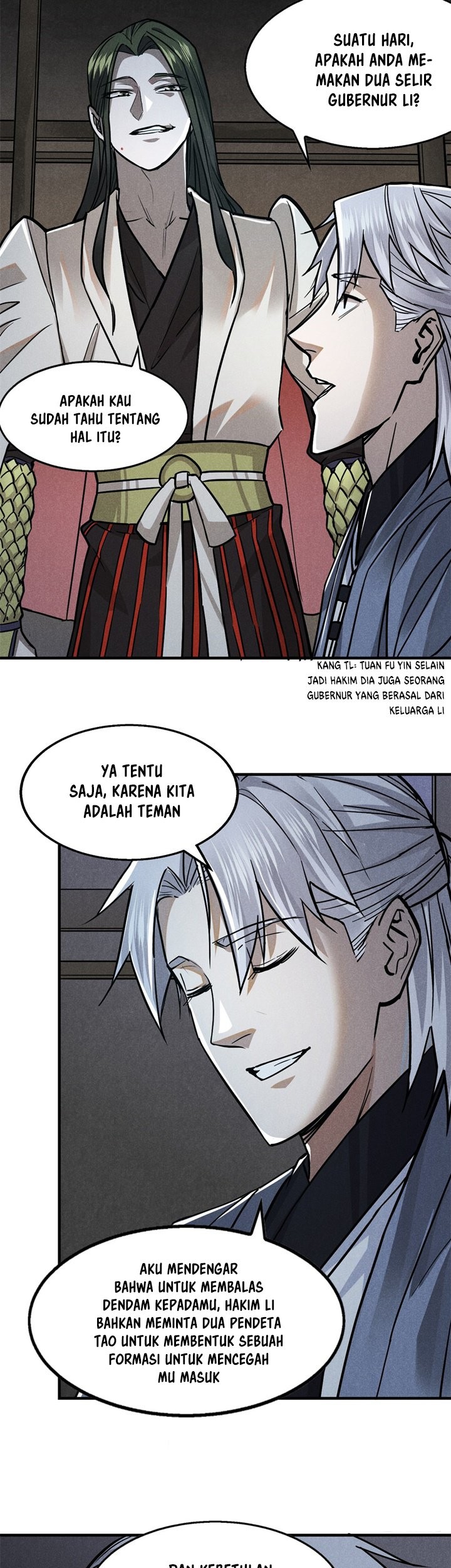 A Demonic Heart Chapter 29 - Halaman 9