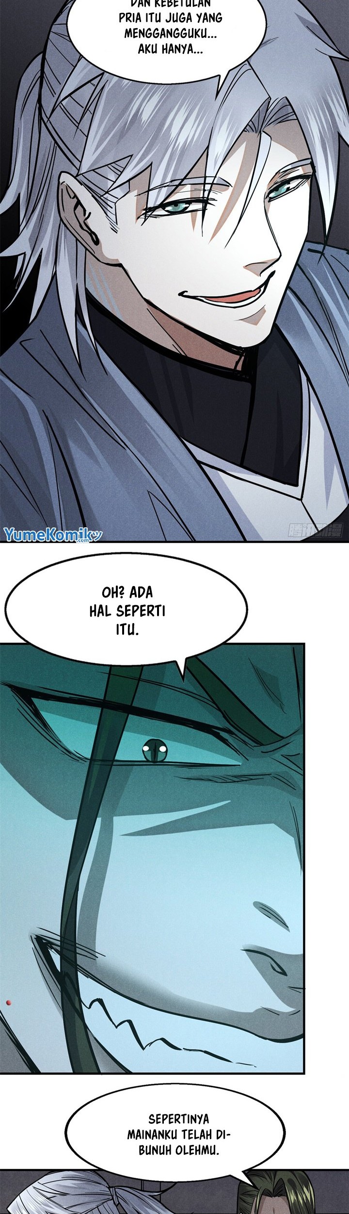 A Demonic Heart Chapter 29 - Halaman 10