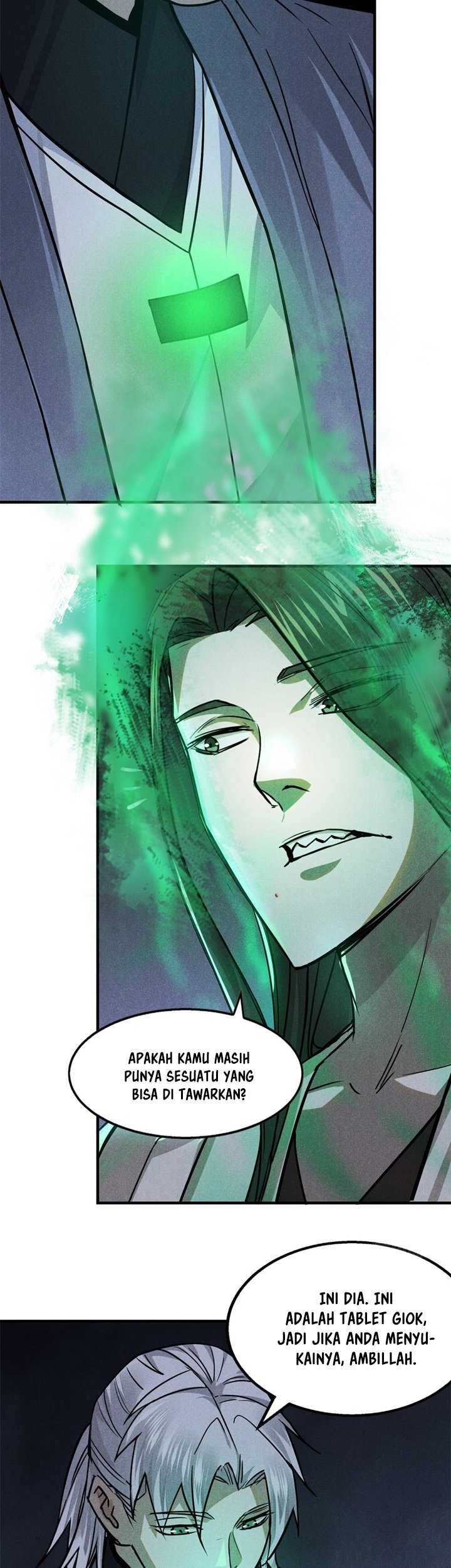 A Demonic Heart Chapter 29 - Halaman 14