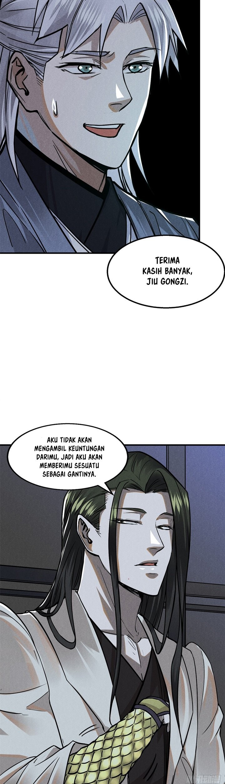 A Demonic Heart Chapter 29 - Halaman 19