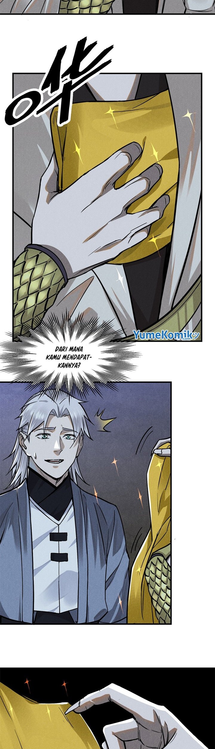A Demonic Heart Chapter 29 - Halaman 20