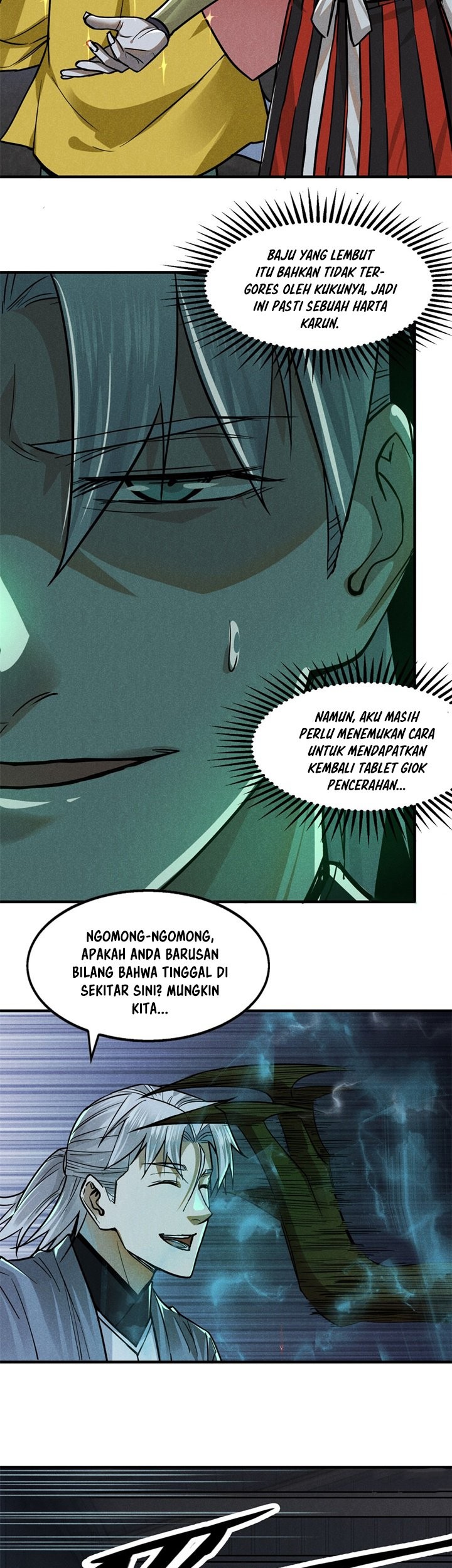 A Demonic Heart Chapter 29 - Halaman 22