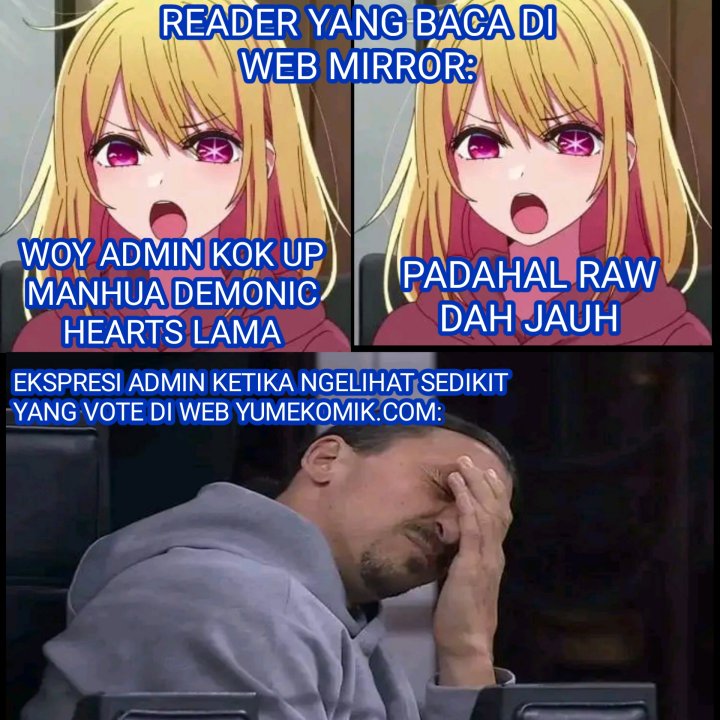 A Demonic Heart Chapter 29 - Halaman 25