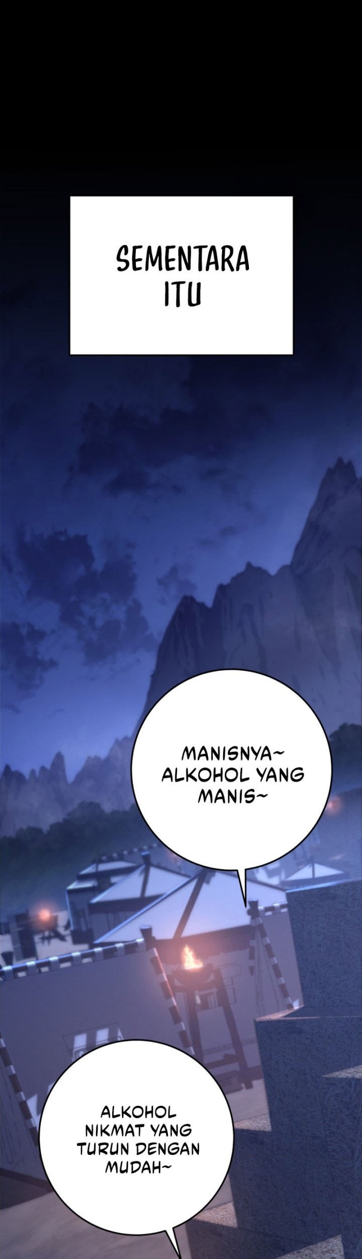 Manhwa Heavenly Inquisition Sword Chapter 50 gambar 2