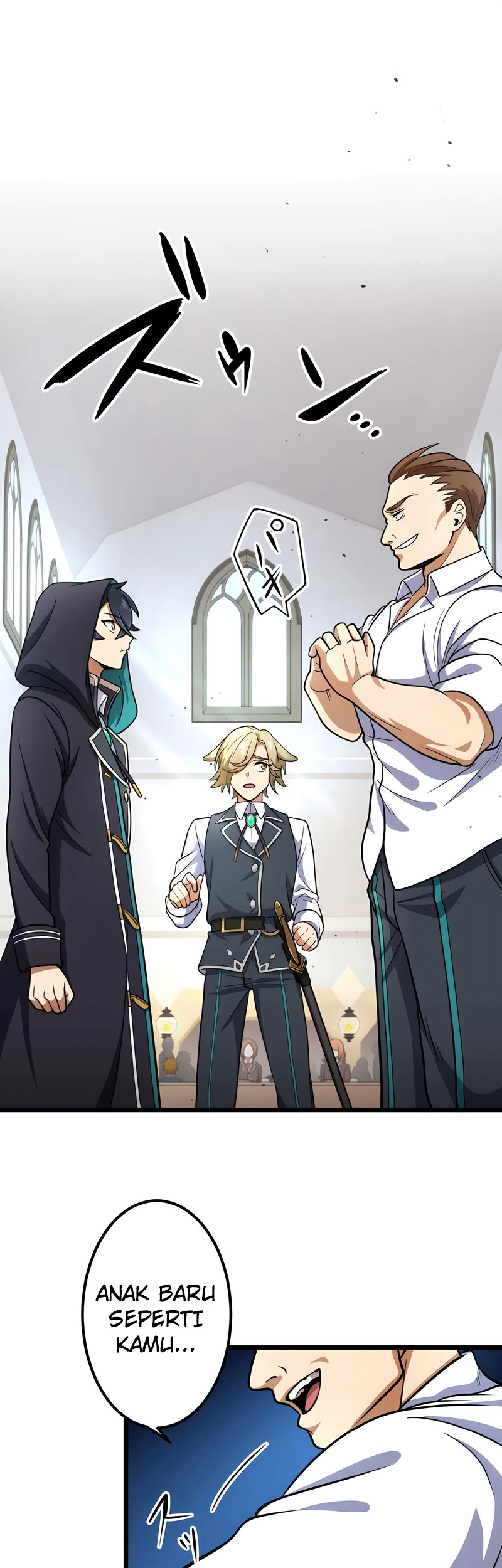 Manga I Reincarnated as an SSS-Ranked Goblin Chapter 12 gambar 2
