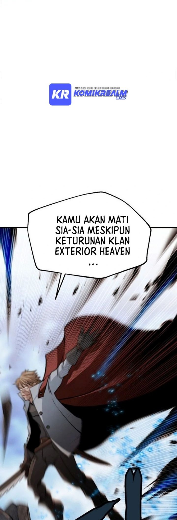 Manga Who Killed the Murim Lord? Chapter 26 gambar 2