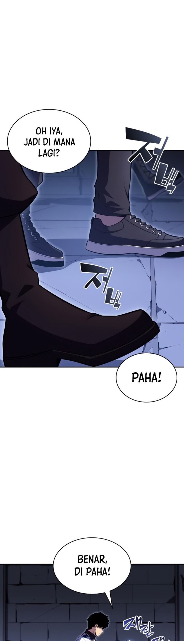 Manhwa Solo Max-Level Newbie Chapter 102 gambar 2
