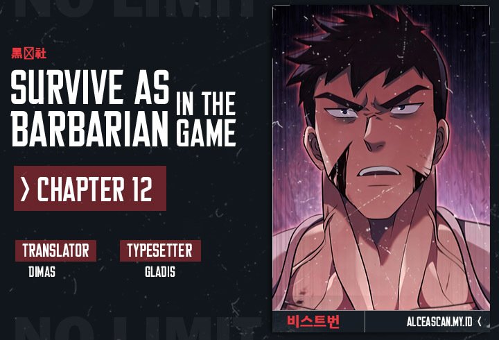 Komik Survive as a Barbarian in the Game Chapter 12 gambar 1
