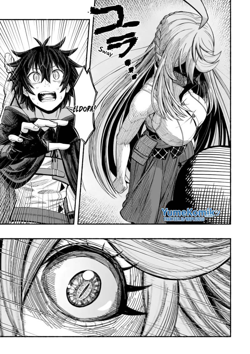 A Story About a Dragon and the Rising of an Adventurer Chapter 07 - Halaman 10