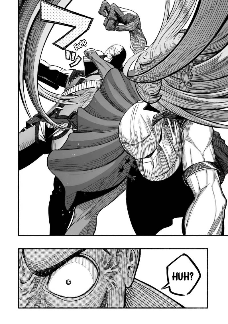 A Story About a Dragon and the Rising of an Adventurer Chapter 07 - Halaman 11
