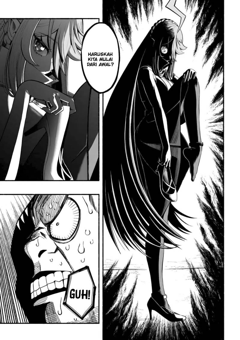 A Story About a Dragon and the Rising of an Adventurer Chapter 07 - Halaman 14