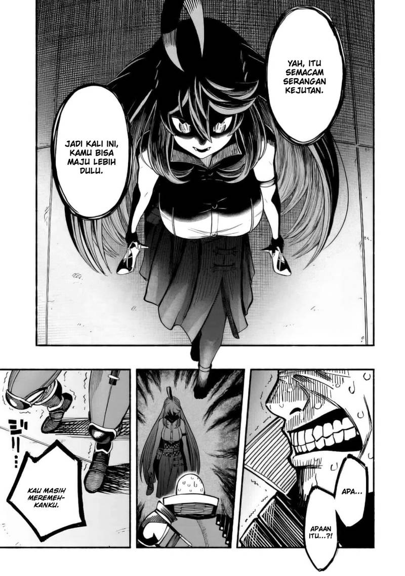 A Story About a Dragon and the Rising of an Adventurer Chapter 07 - Halaman 16
