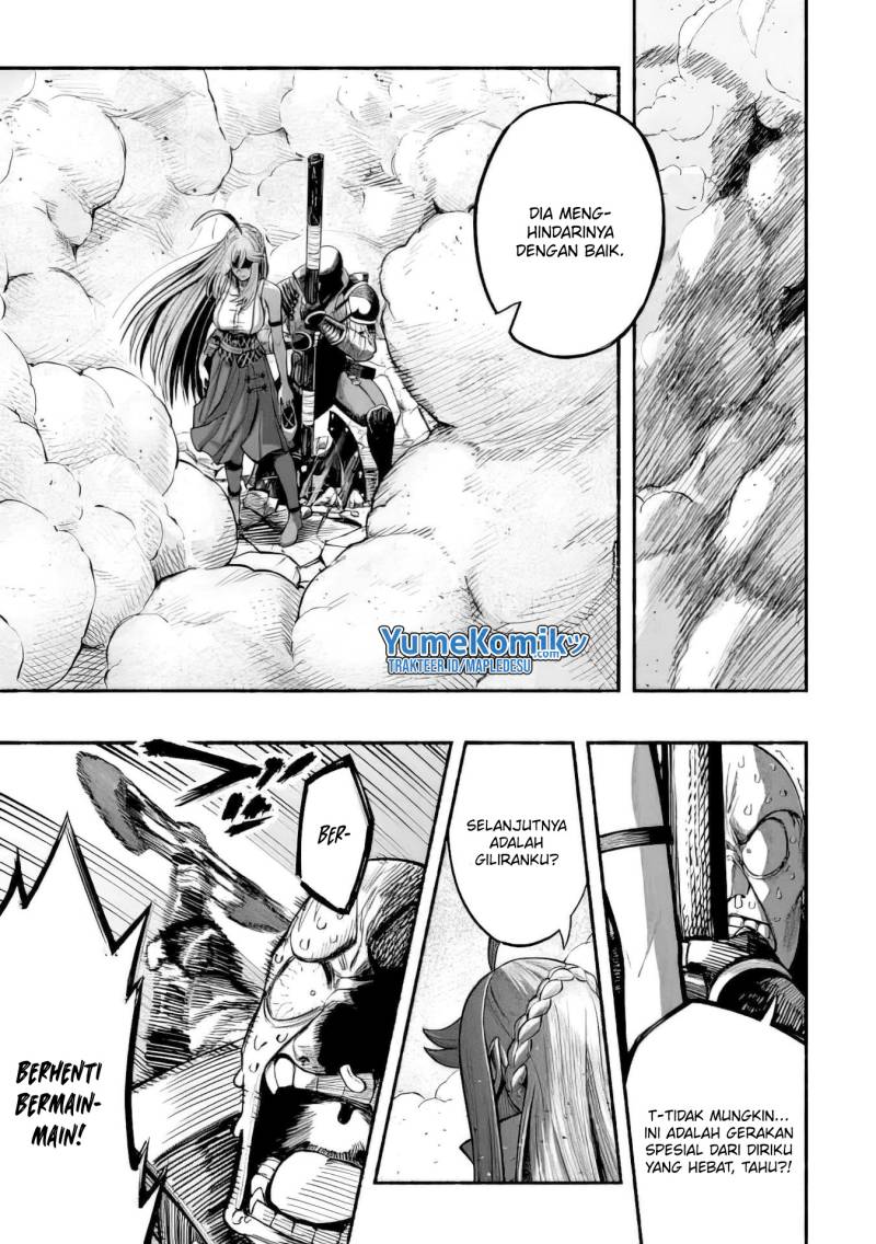 A Story About a Dragon and the Rising of an Adventurer Chapter 07 - Halaman 20