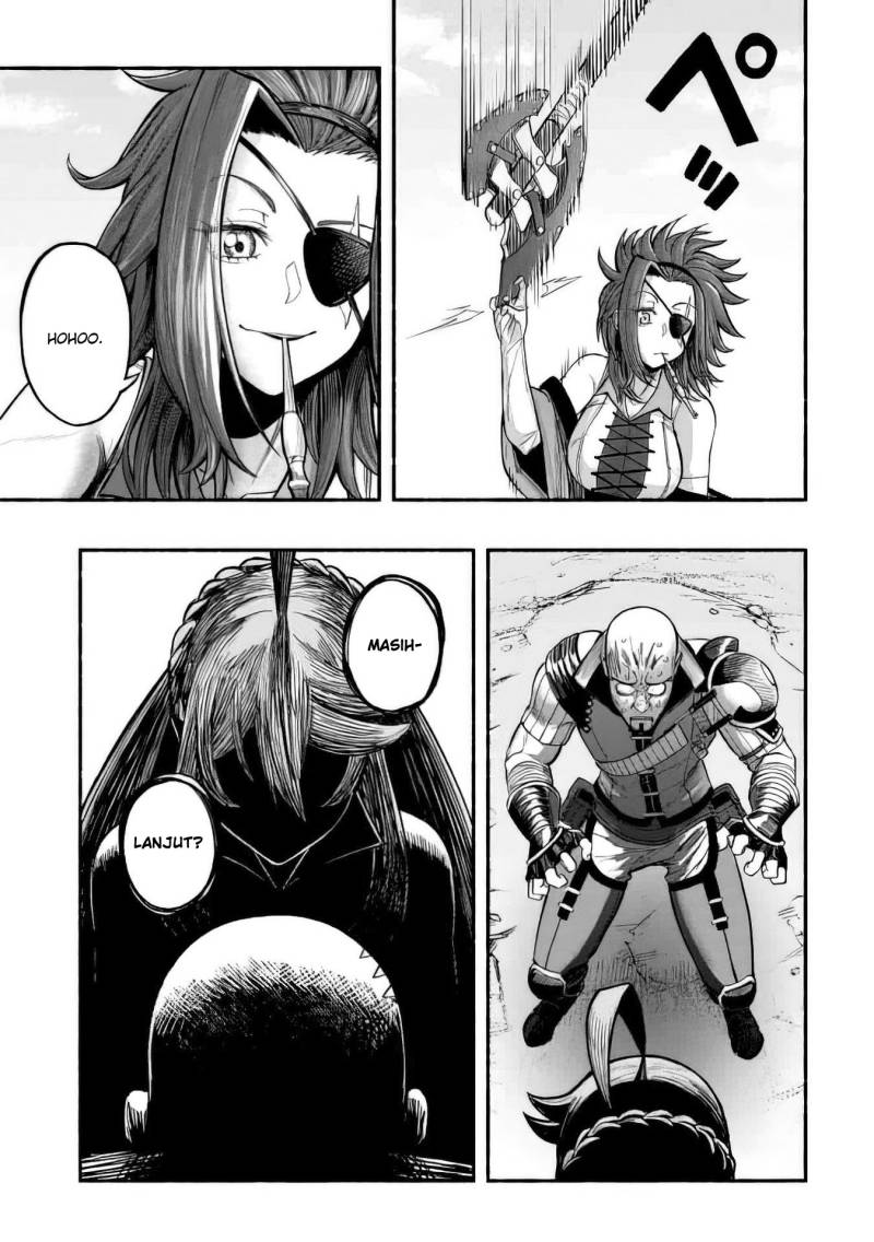 A Story About a Dragon and the Rising of an Adventurer Chapter 07 - Halaman 22