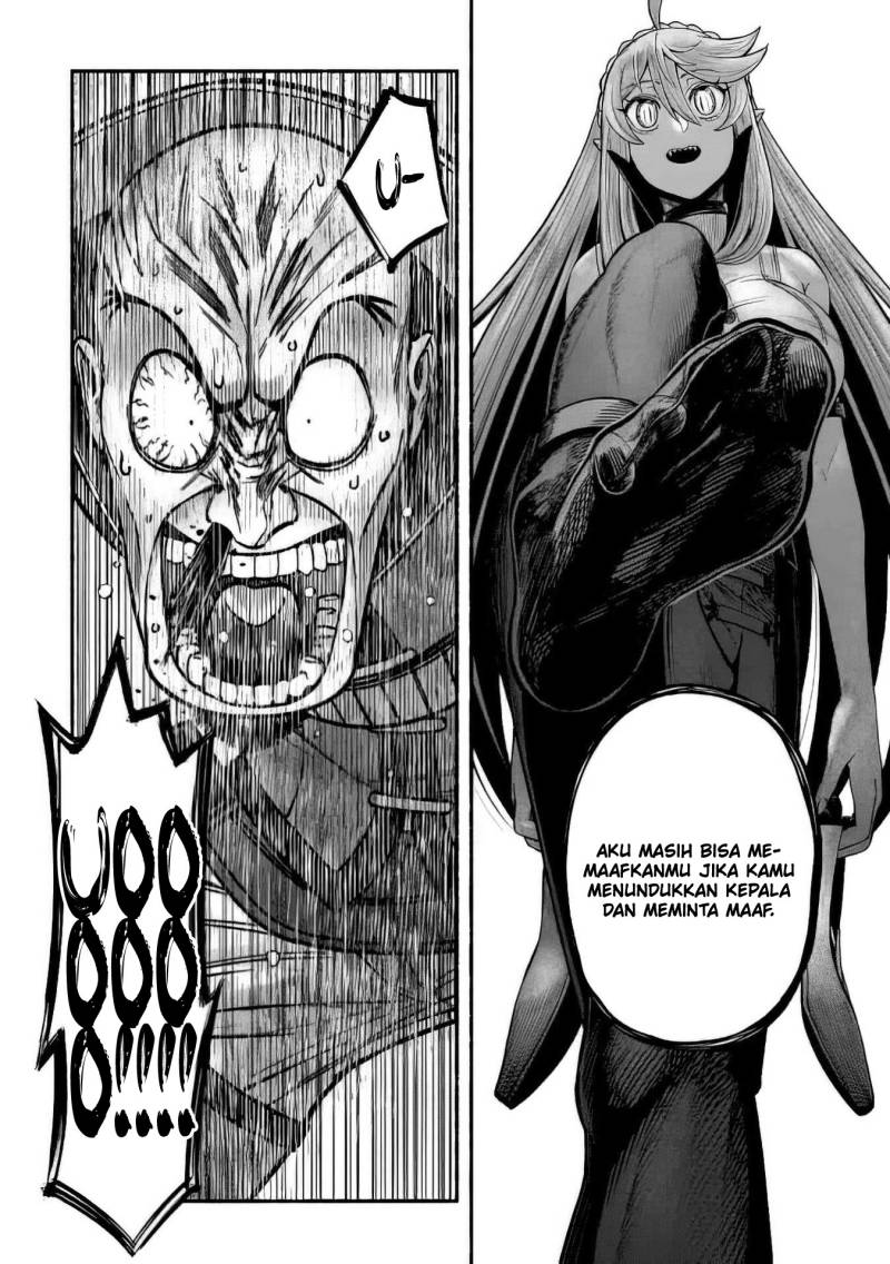 A Story About a Dragon and the Rising of an Adventurer Chapter 07 - Halaman 23