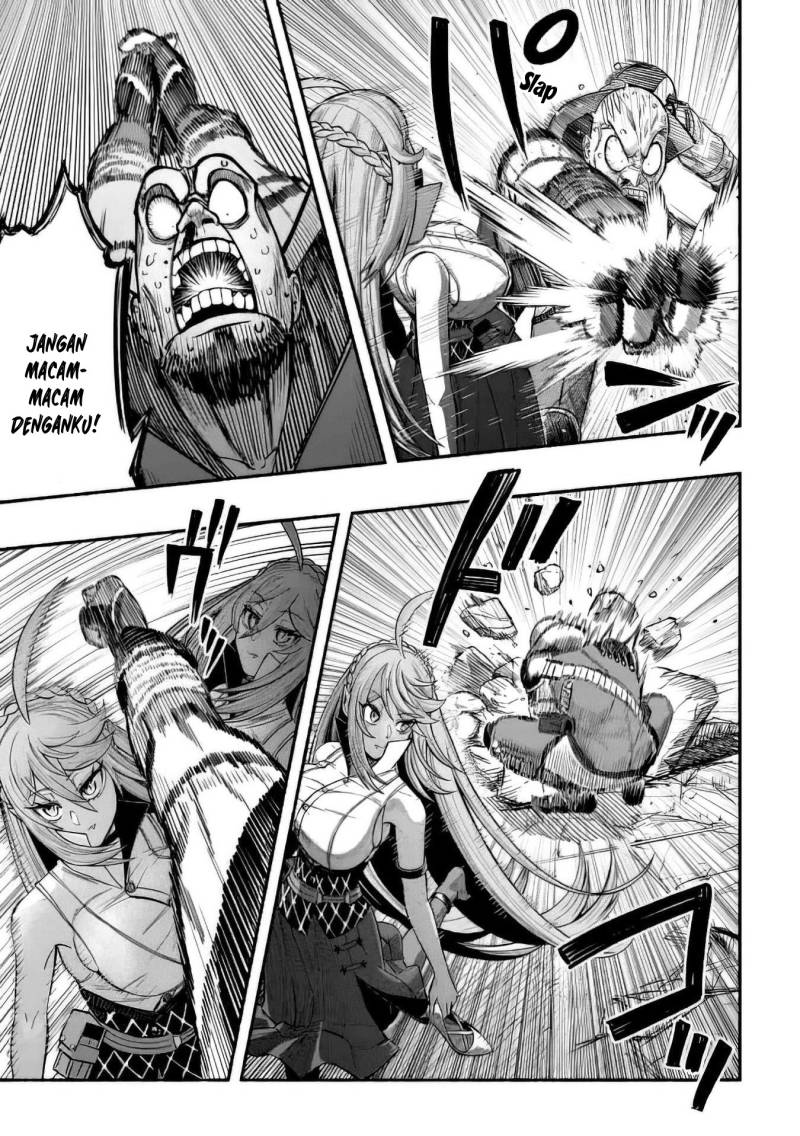 A Story About a Dragon and the Rising of an Adventurer Chapter 07 - Halaman 24