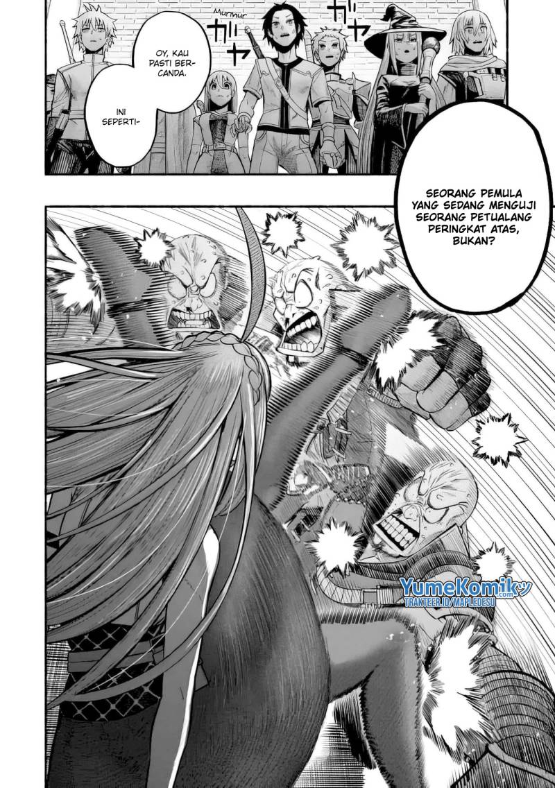 A Story About a Dragon and the Rising of an Adventurer Chapter 07 - Halaman 25