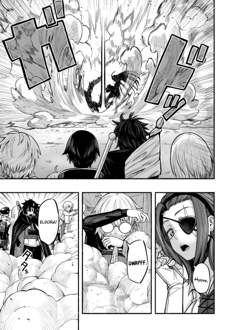 A Story About a Dragon and the Rising of an Adventurer Chapter 07 - Halaman 28