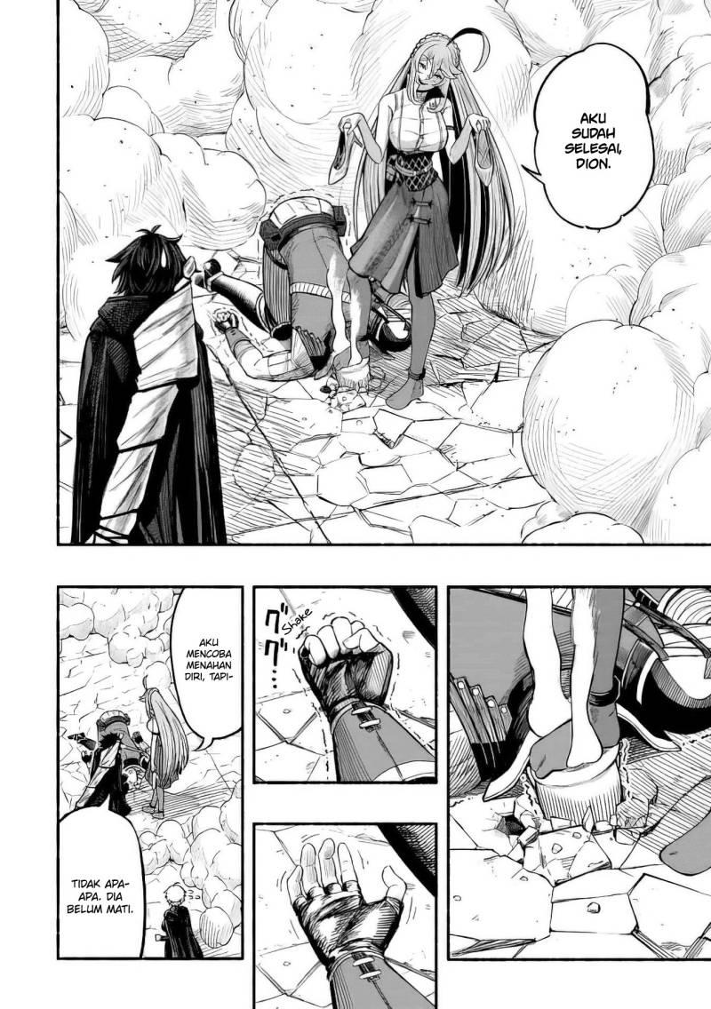A Story About a Dragon and the Rising of an Adventurer Chapter 07 - Halaman 29