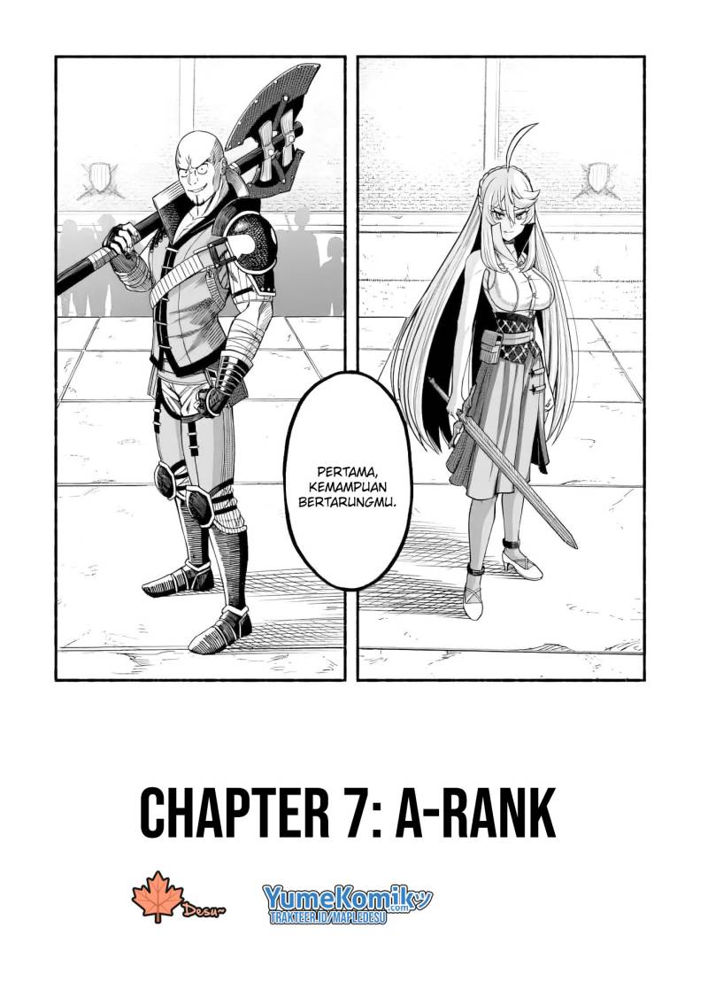 A Story About a Dragon and the Rising of an Adventurer Chapter 07 - Halaman 3
