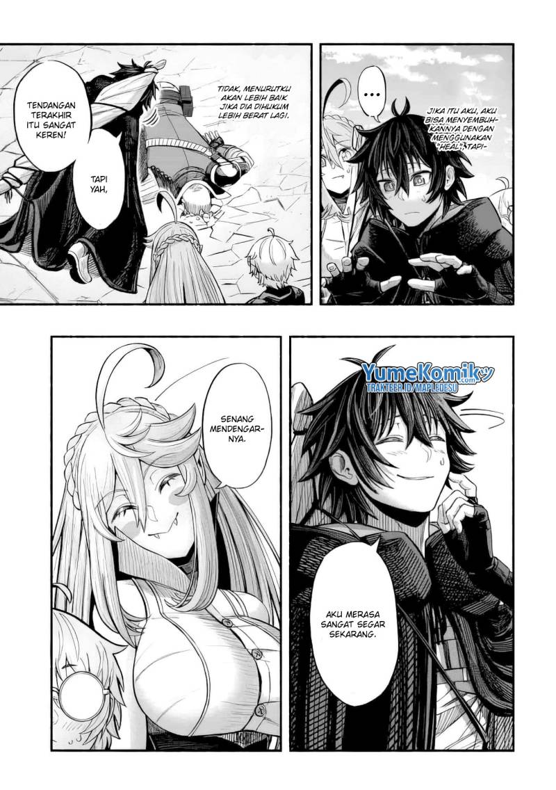 A Story About a Dragon and the Rising of an Adventurer Chapter 07 - Halaman 30