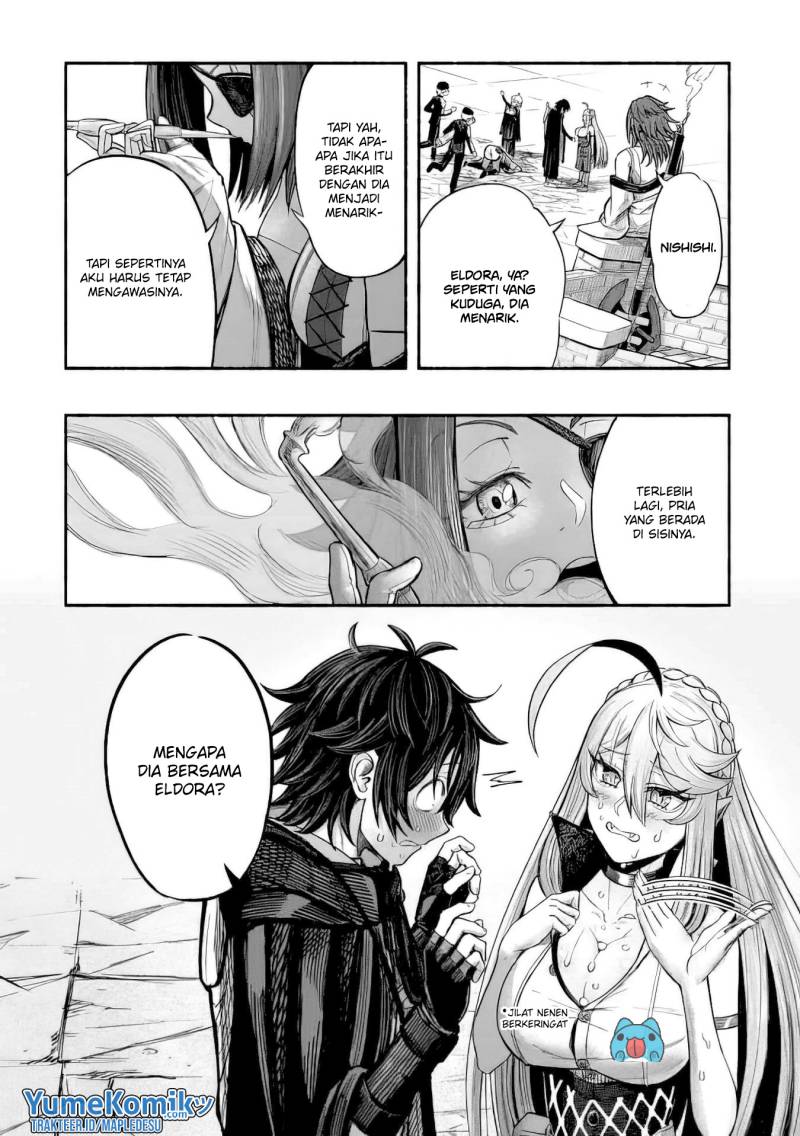 A Story About a Dragon and the Rising of an Adventurer Chapter 07 - Halaman 31