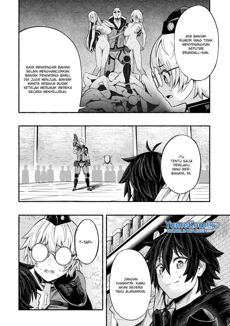 A Story About a Dragon and the Rising of an Adventurer Chapter 07 - Halaman 5